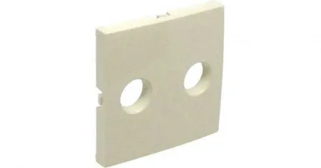 Лицевая панель для акустической розетки Logus90 Efapel 90713 TMF