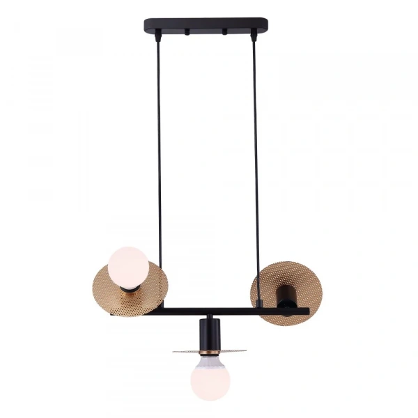 Люстра Freya FR4009PL-03GB