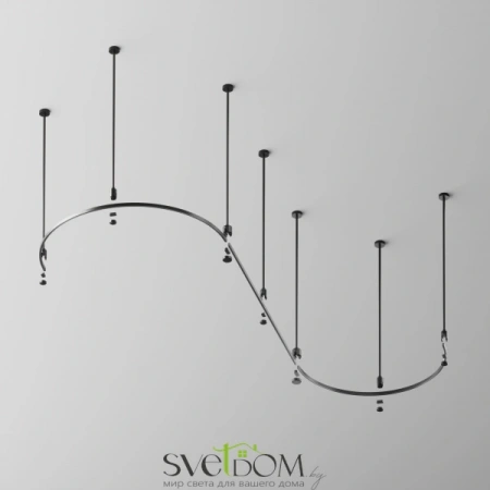 TRX154-SR-D800-B Maytoni