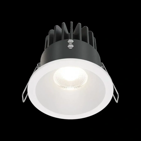 Встраиваемые светильники Maytoni DL034-L12W4K-D-W от Магазина Svetdom.by