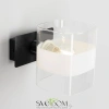 Citilux Вирта CL139312 Бра с выключателем Чёрное CITILUX