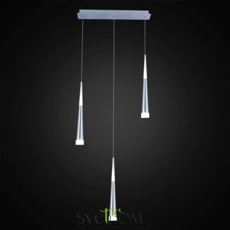 Citilux Вегас CL227030 LED Подвесной светильник Алюминий CITILUX