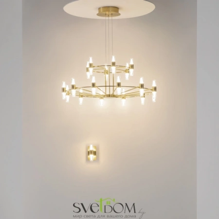 Подвесные светильники Maytoni MOD401PL-L108BS3K от Магазина Svetdom.by