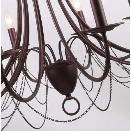 Люстры подвесные2590-12P Favourite | Svetdom.by