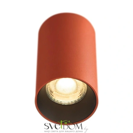 CITILUX CL512114 AXEL Терракот Св-к Потолочный CITILUX