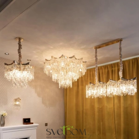 Люстры подвесныеCL308262 CITILUX | Svetdom.by