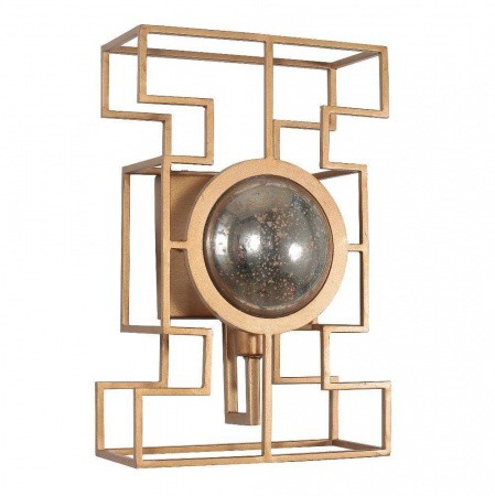 Бра 1490/401 Crystal Lux | Svetdom.by