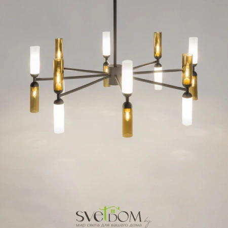 Подвесные светильники Maytoni MOD177PL-16G от Магазина Svetdom.by