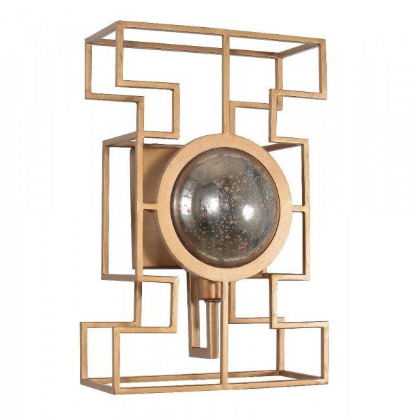 Бра 1490/401 Crystal Lux | Svetdom.by