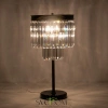 Citilux Мартин CL332861 Настольная лампа хрустальная Прозрачная CITILUX