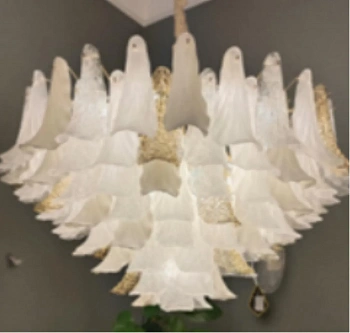 Подвесная люстра MODELUX premium ML.6777.28P GD