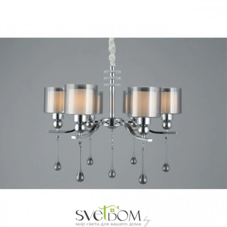 Люстры подвесныеOML-56003-06 Omnilux | Svetdom.by