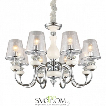 Люстра подвесная Omnilux  OML-84603-08