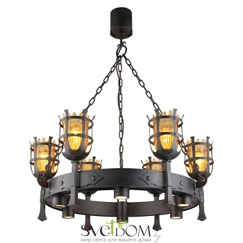 Люстра подвесная Aployt  APL.500.03.12