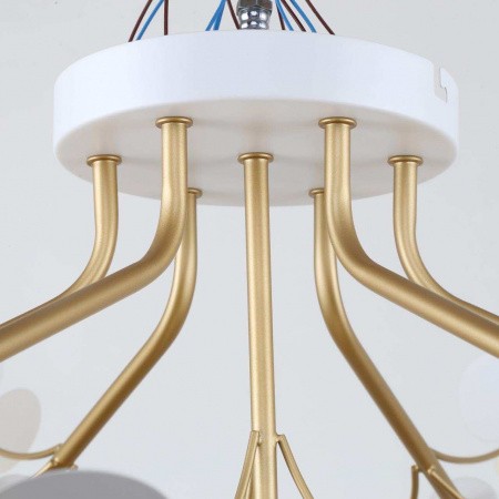 Люстры потолочные4081-7P  | Svetdom.by