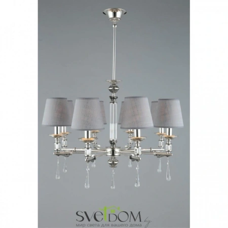 Люстры подвесныеOML-64203-08 Omnilux | Svetdom.by