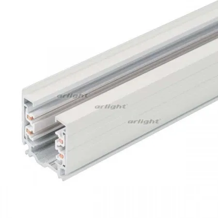 ARLIGHT Трек LGD-D3P-2000 White-M (Arlight, IP20 Металл, 3 года)