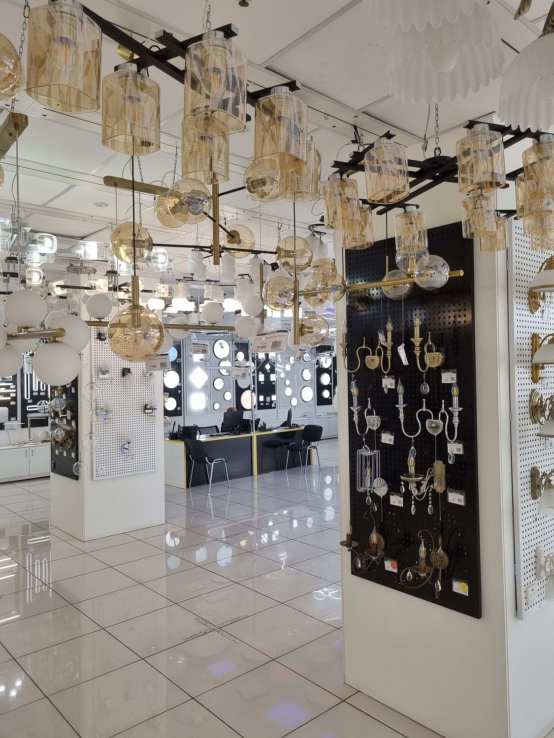 Освещение CITILUX | Svetdom.by