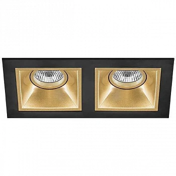 Lightstar D5270303 Светильник DOMINO QUADRO МR16 (214527+214503+214503)