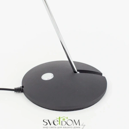 Citilux Ньютон CL803032 LED Настольный светильник с диммером Чёрный CITILUX