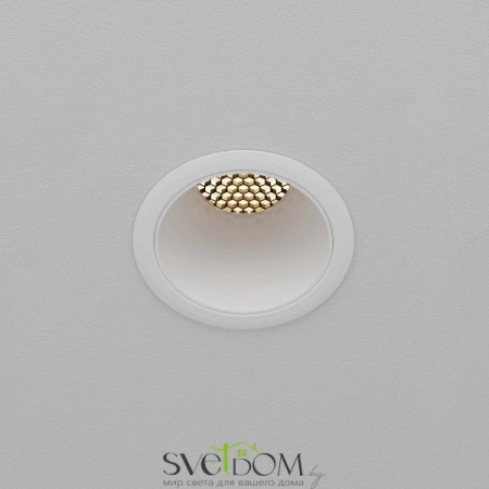 Встраиваемый светильник Technical DL116-10W-3K-W Maytoni