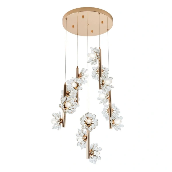 Подвесные светильники MODELUX ML.1855.15 GD от Магазина Svetdom.by