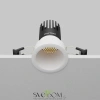 Встраиваемый светильник Technical DL116-10W-2.7K-W Maytoni