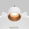 Встраиваемый светильник Technical DL051-01-GU10-RD-WMG Maytoni