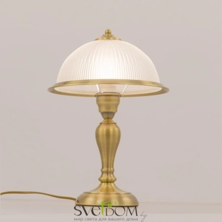 Citilux Идальго CL434811 Настольная лампа Бронза CITILUX