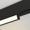Светильник MAG-FLAT-FOLD-45-S405-12W Day4000 (BK, 100 deg, 24V) Arlight 026992 Arlight