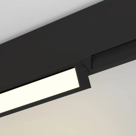 Светильник MAG-FLAT-FOLD-45-S405-12W Day4000 (BK, 100 deg, 24V) Arlight 026992 Arlight