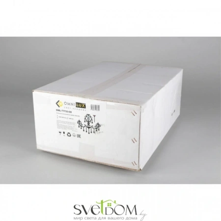 Люстры подвесныеOML-77733-08 Omnilux | Svetdom.by
