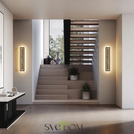 Настенные светильники MOD311WL-L55B3K Maytoni | Svetdom.by