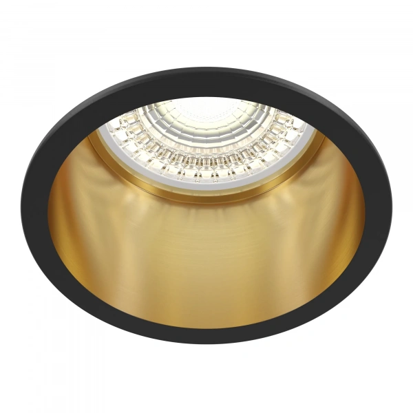 Встраиваемые светильники Maytoni DL049-01GB от Магазина Svetdom.by