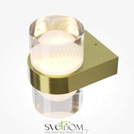 Настенные светильники MOD480WL-L10BS3K Maytoni | Svetdom.by