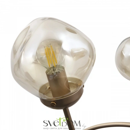 ЛюстрыFR8017PL-06MG Freya | Svetdom.by