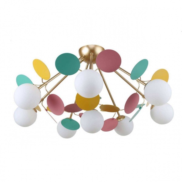 Люстры потолочные2772-8P Favourite | Svetdom.by