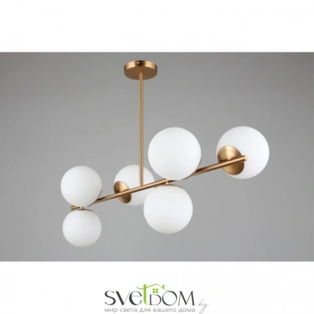 Люстры потолочныеOML-66627-06 Omnilux | Svetdom.by