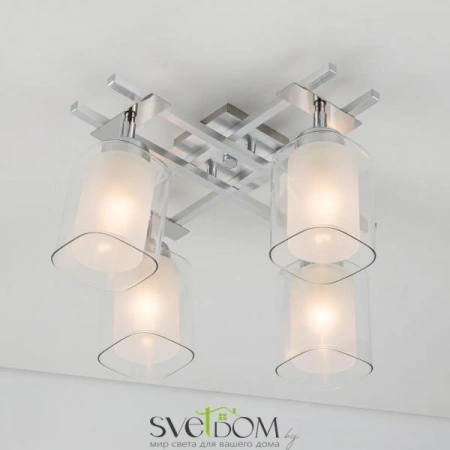 Люстры потолочныеCL104140 CITILUX | Svetdom.by