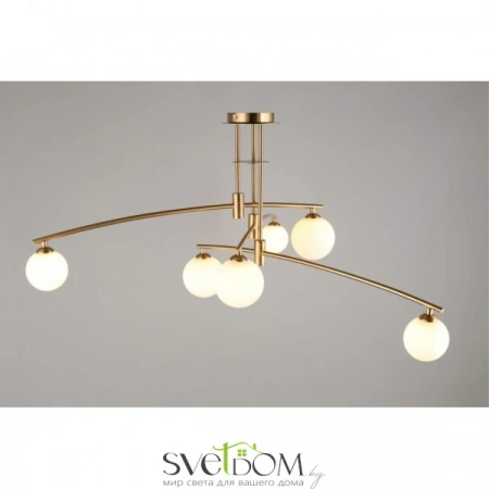 Люстры потолочныеAPL.621.07.06 Aployt | Svetdom.by