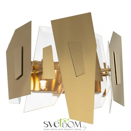 CITILUX CL231432 DART Золото Бра CITILUX