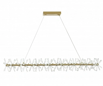 07672-100,36 Подвес Альма латунь