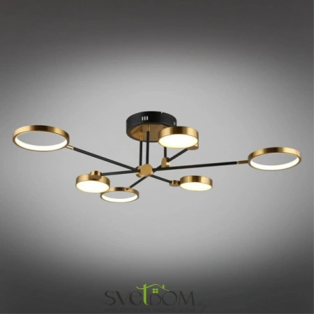 Люстры потолочныеAPL.043.07.50 Aployt | Svetdom.by