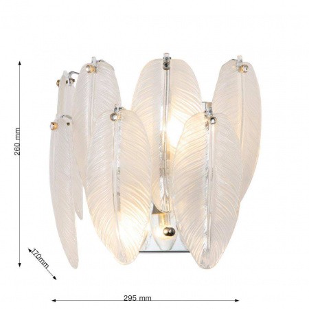 Настенные светильники 3018-2W Favourite | Svetdom.by