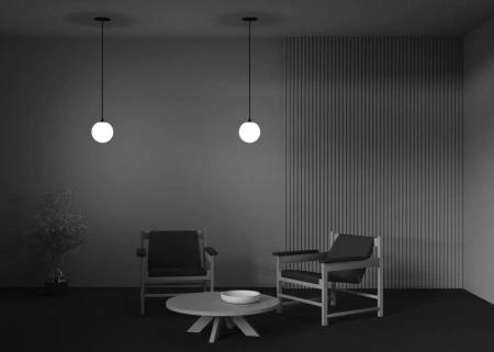 Подвесные светильники Maytoni P039PL-5W3K-20INS-B от Магазина Svetdom.by