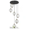 CITILUX CL251060 NOONA Люстра Подвесная CITILUX