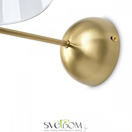 Настенные светильники FR5382WL-01BS Freya | Svetdom.by