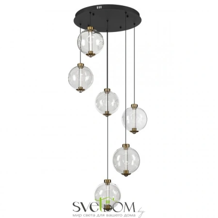 CITILUX CL251060 NOONA Люстра Подвесная CITILUX