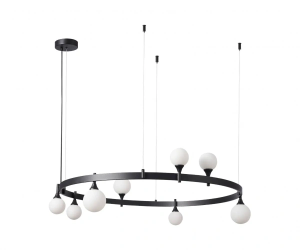 Люстры подвесные07808-8,19 Kink Light | Svetdom.by