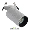 CITILUX CL512D10R AXEL Белый Рифл. Св-к Спот Встраиваемый CITILUX